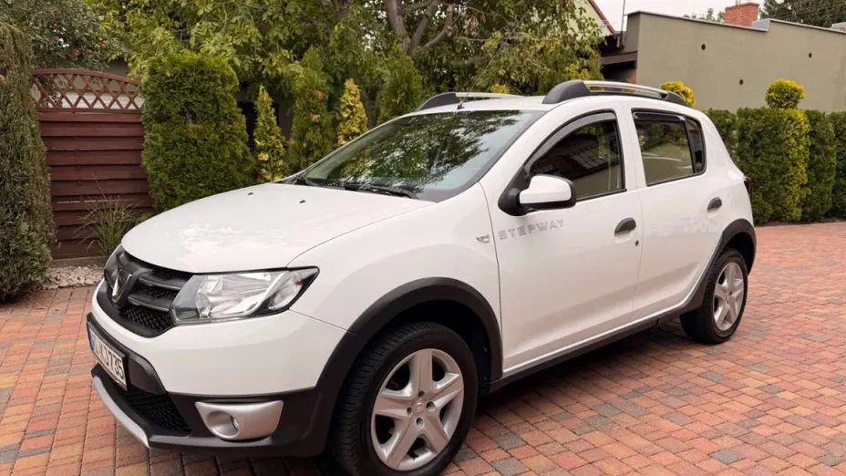 DACIA Sandero Stepway -