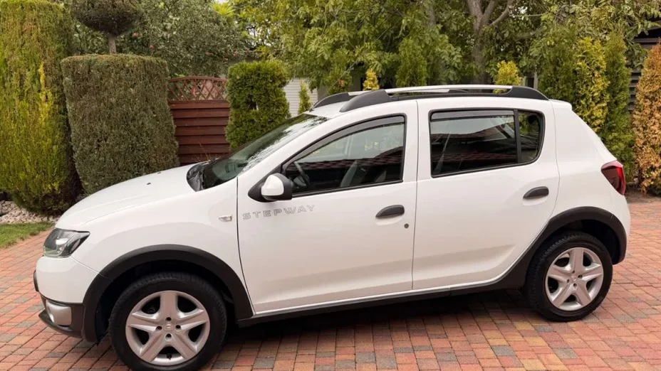 DACIA Sandero Stepway -