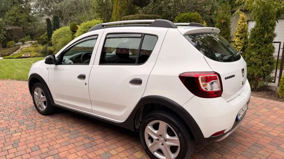 DACIA Sandero Stepway -