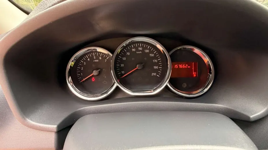 DACIA Sandero Stepway -