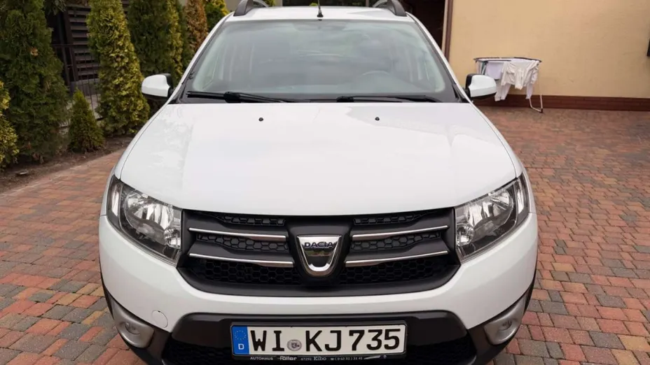DACIA Sandero Stepway -