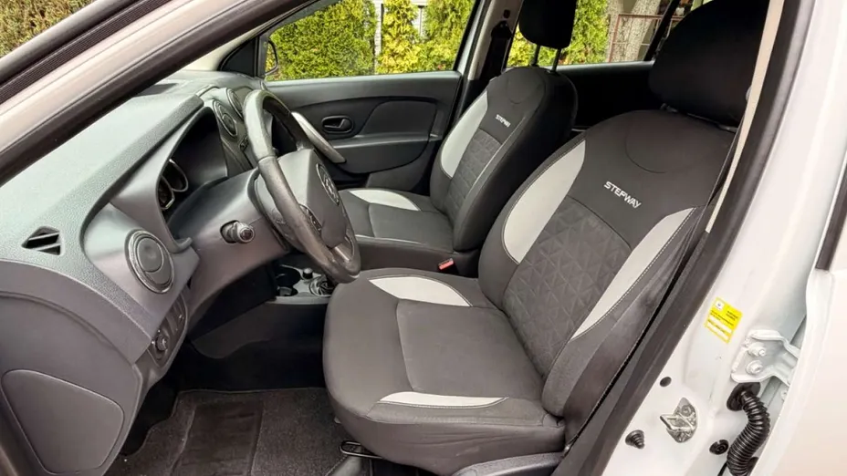 DACIA Sandero Stepway -