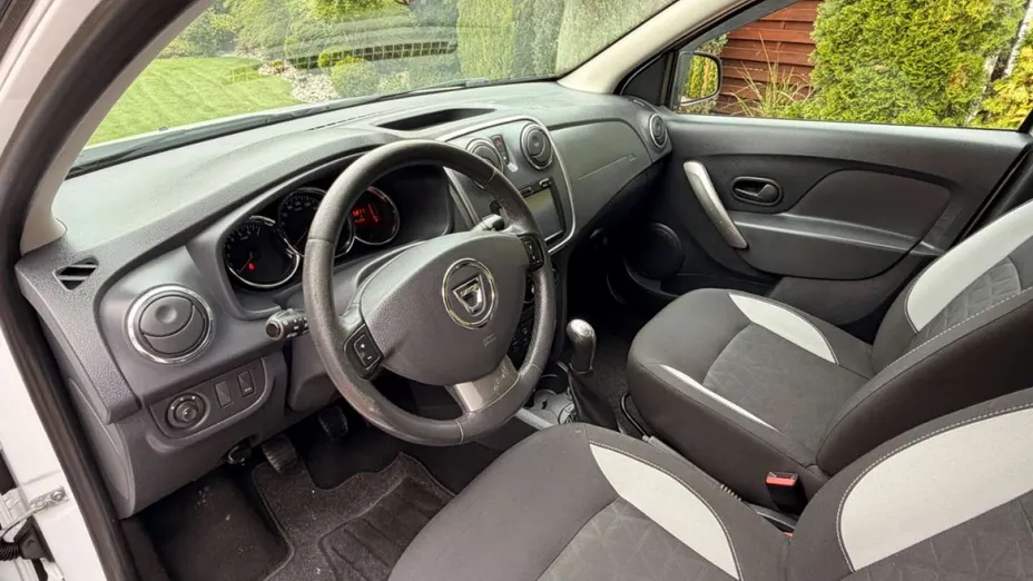DACIA Sandero Stepway -
