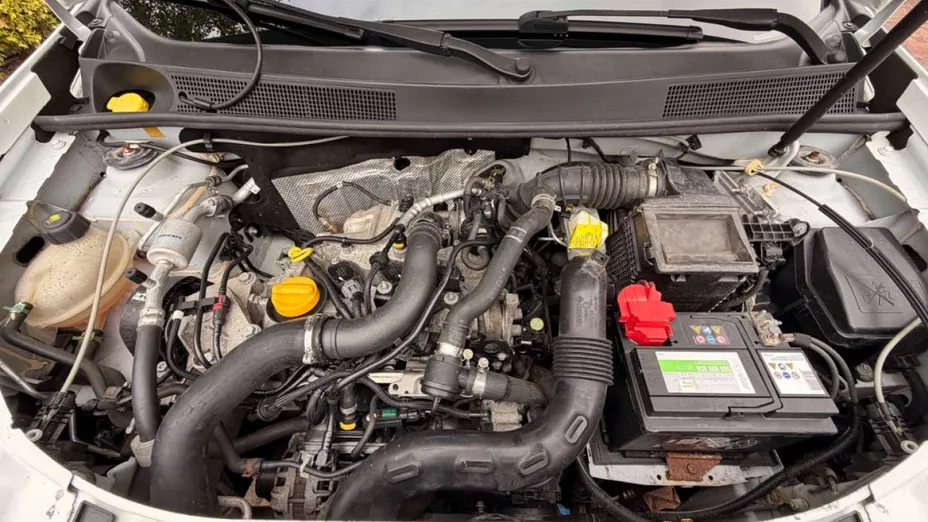 DACIA Sandero Stepway -