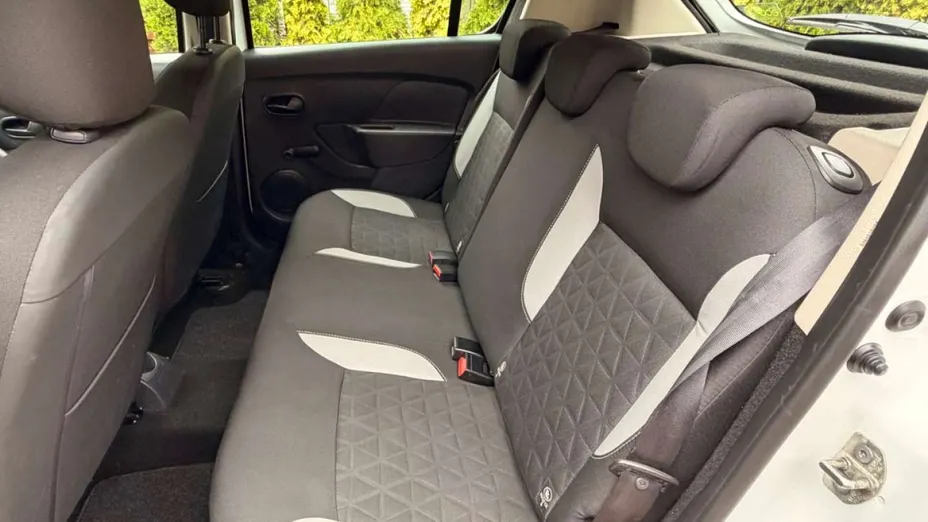 DACIA Sandero Stepway -