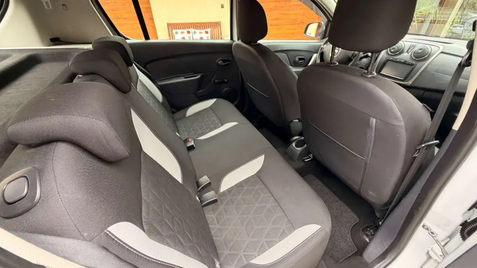 DACIA Sandero Stepway -