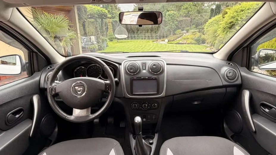 DACIA Sandero Stepway -