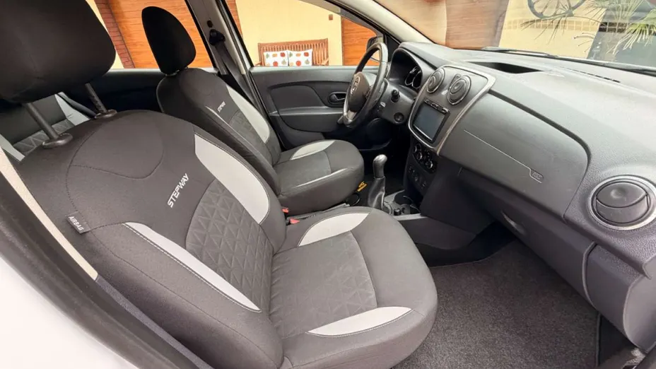 DACIA Sandero Stepway -