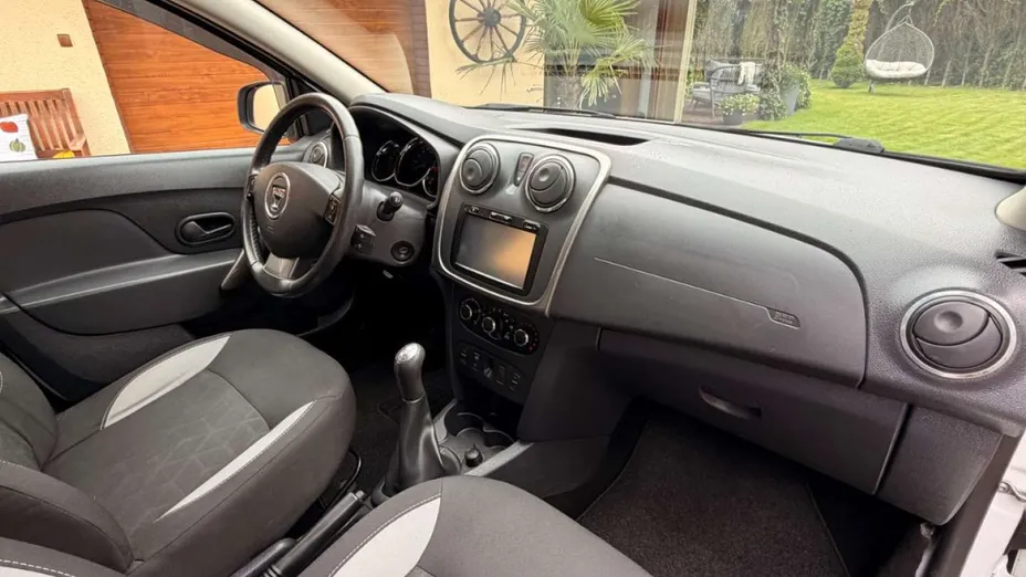 DACIA Sandero Stepway -