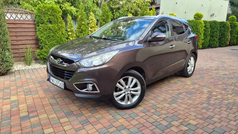 HYUNDAI ix35 -