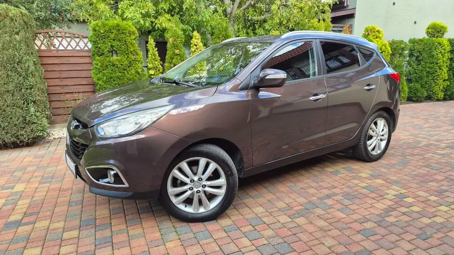 HYUNDAI ix35 -