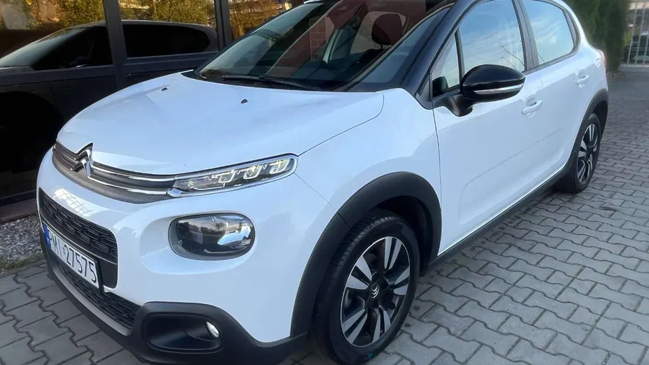 CITROEN C3 -