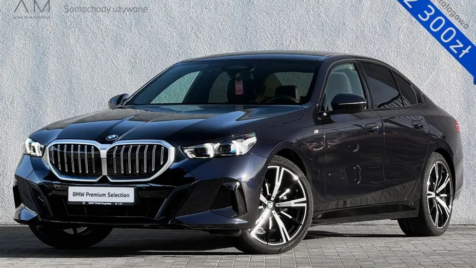 BMW Seria 5 -