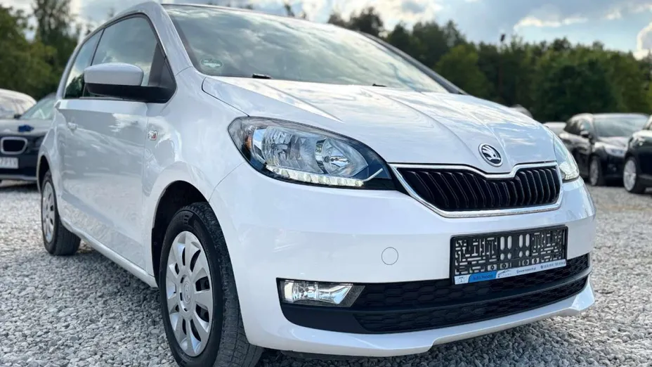 SKODA Citigo -