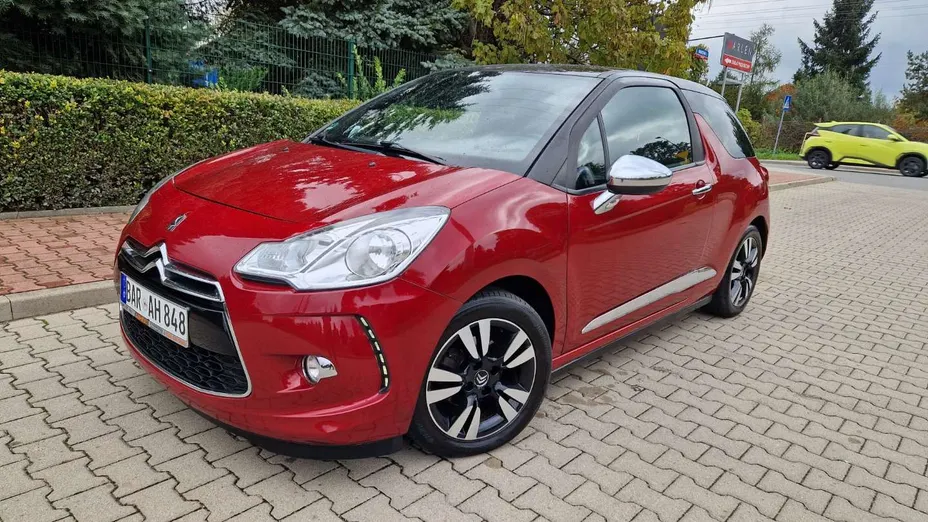 CITROEN DS3 -