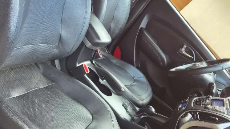 HYUNDAI ix35 -
