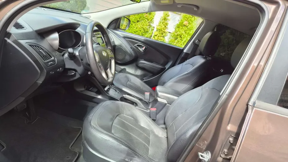 HYUNDAI ix35 -