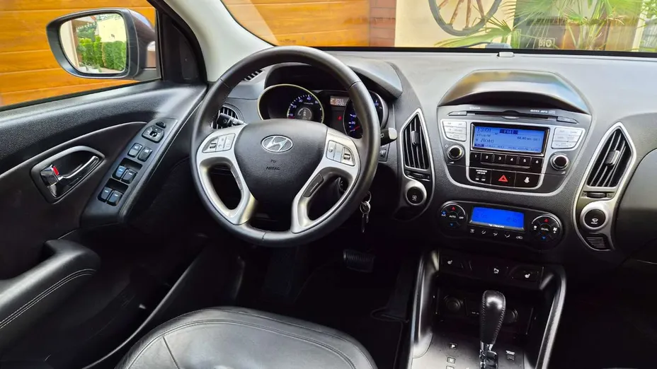HYUNDAI ix35 -