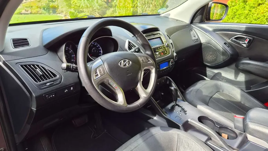 HYUNDAI ix35 -