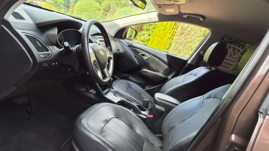 HYUNDAI ix35 -