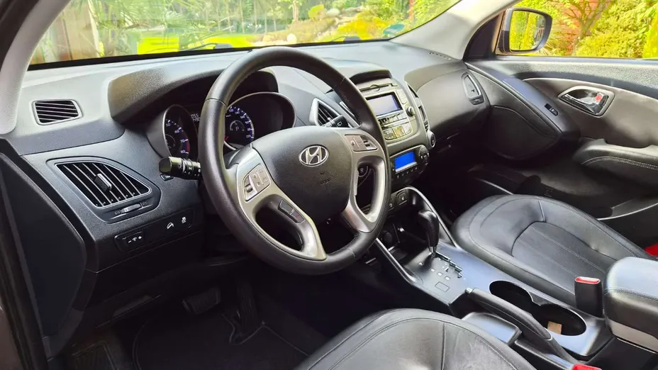 HYUNDAI ix35 -