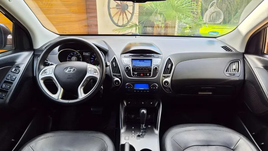 HYUNDAI ix35 -