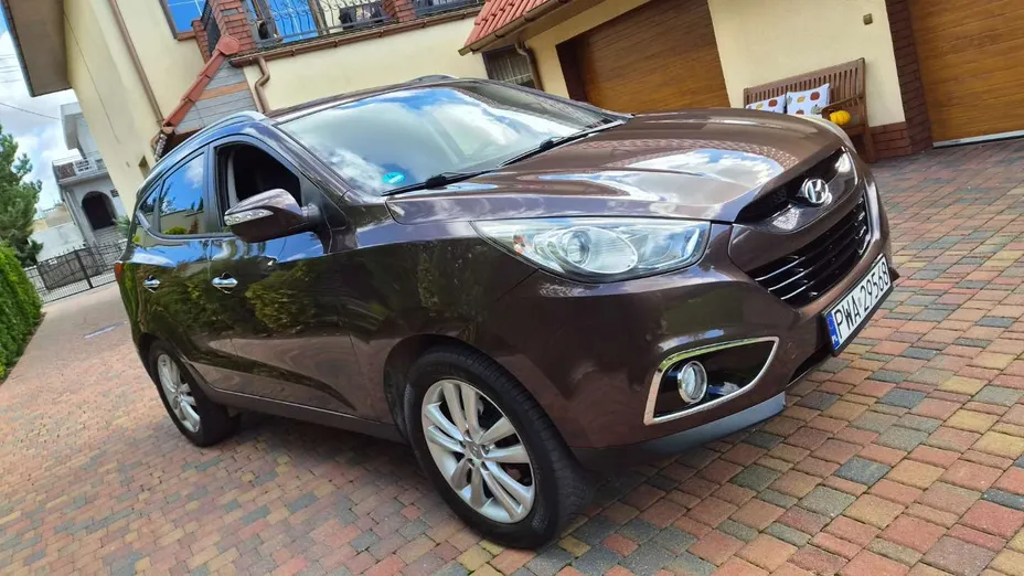 HYUNDAI ix35 -