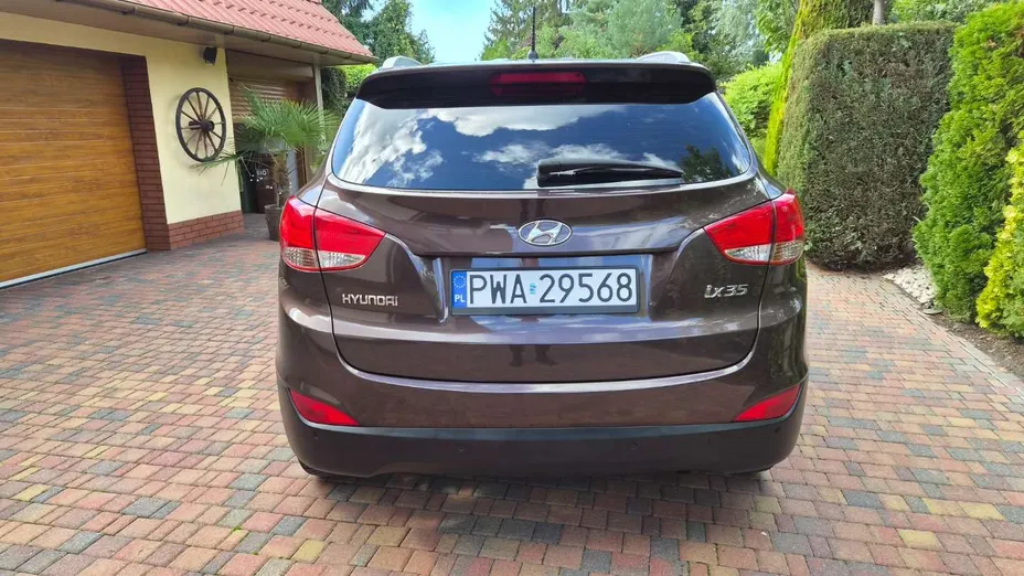 HYUNDAI ix35 -
