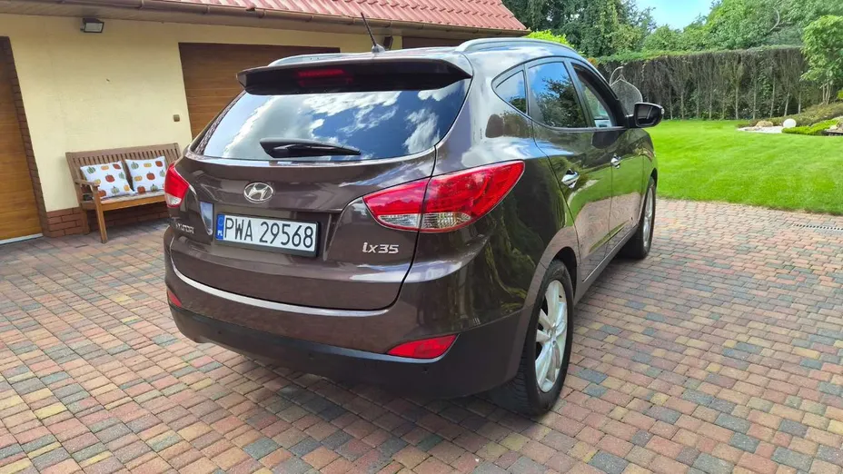 HYUNDAI ix35 -