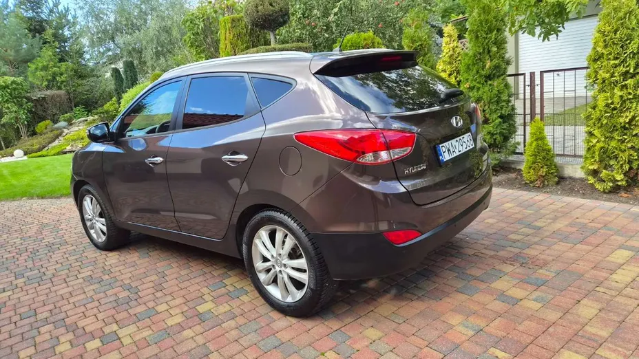 HYUNDAI ix35 -