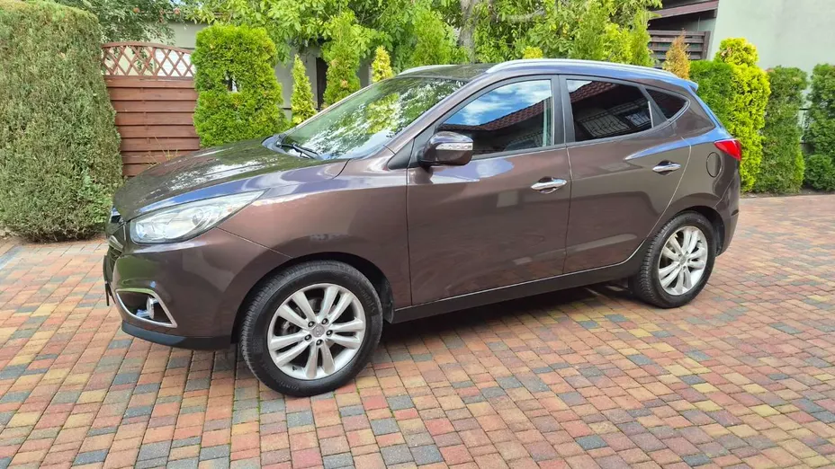 HYUNDAI ix35 -