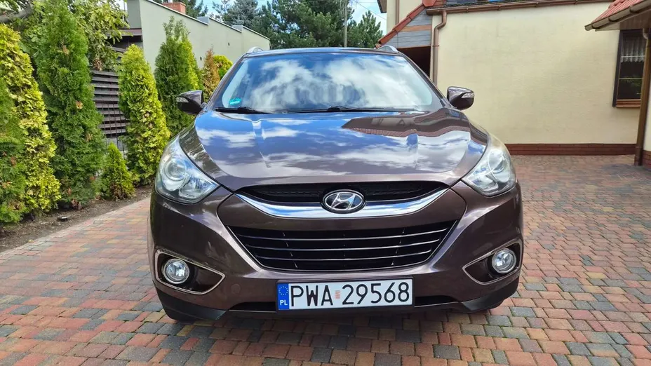 HYUNDAI ix35 -