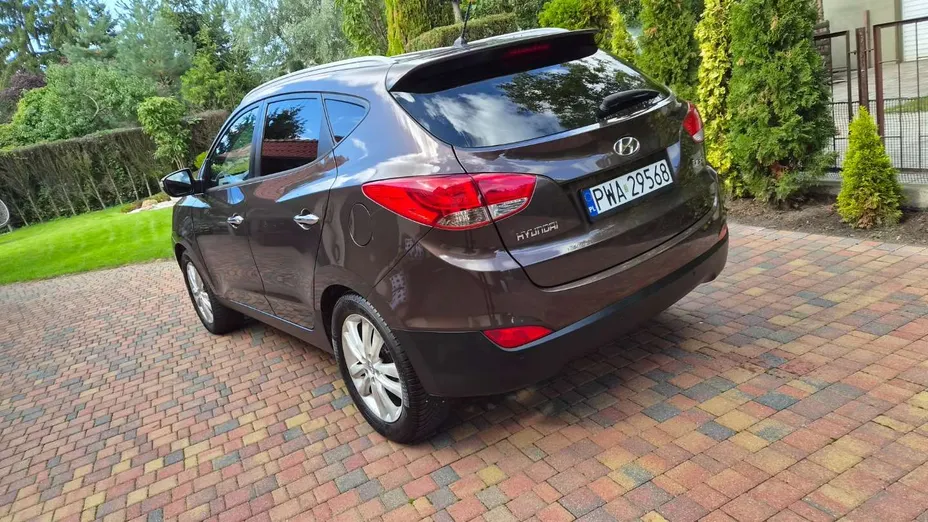 HYUNDAI ix35 -