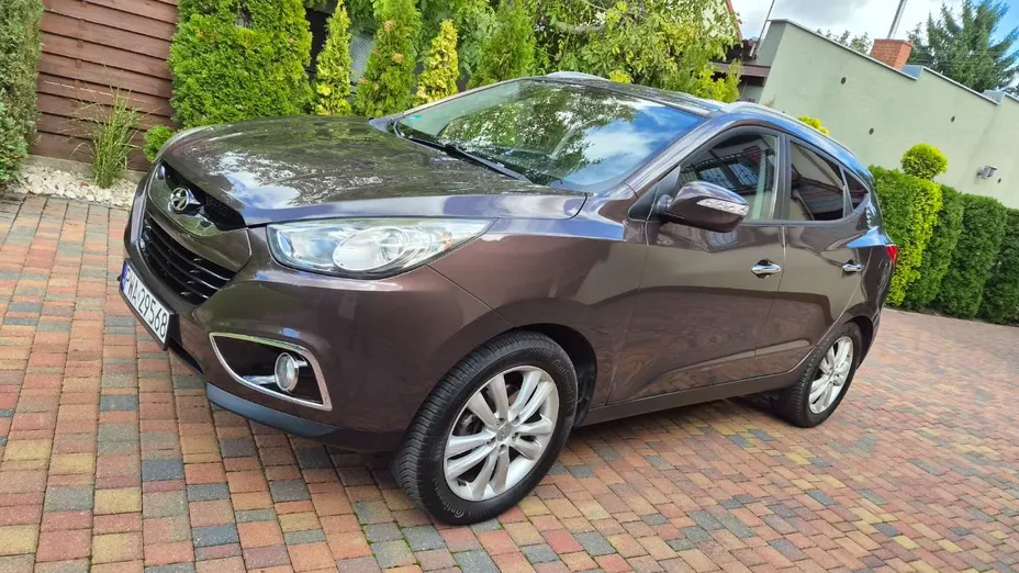 HYUNDAI ix35 -
