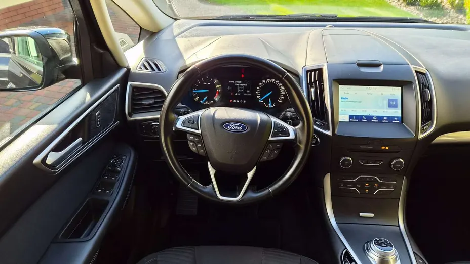 FORD S-MAX -