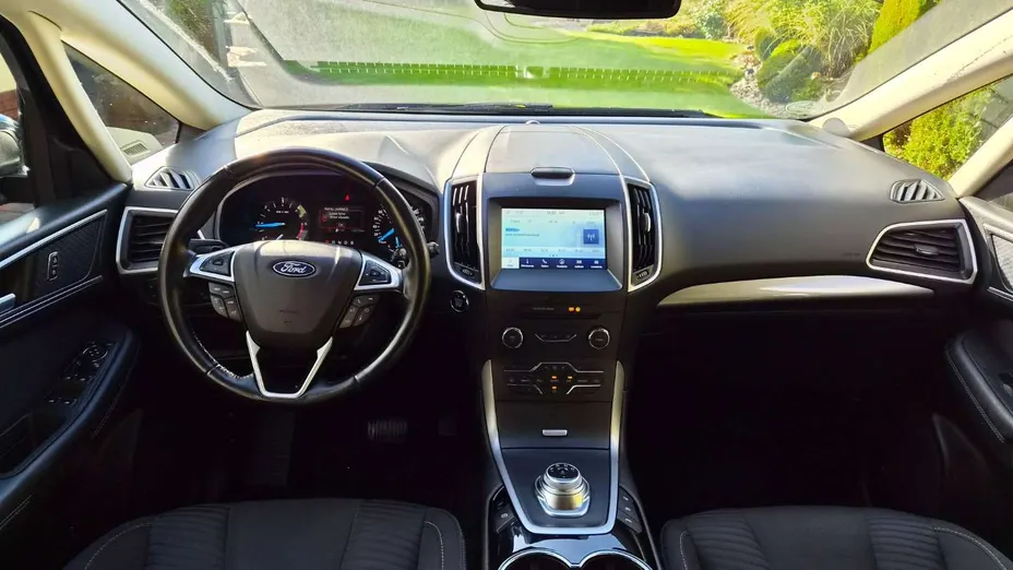 FORD S-MAX -