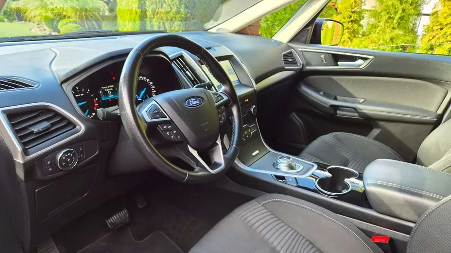 FORD S-MAX -