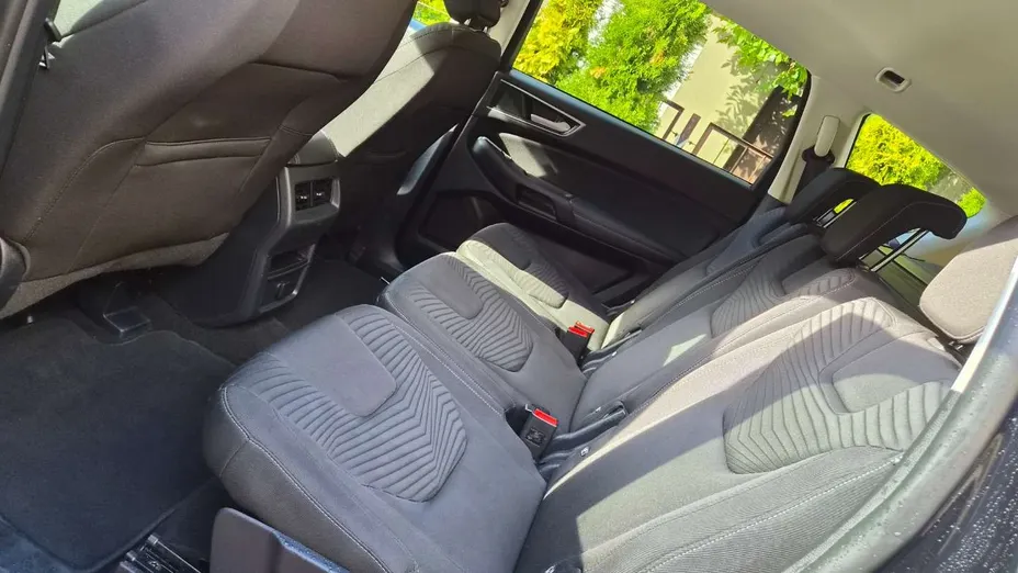 FORD S-MAX -