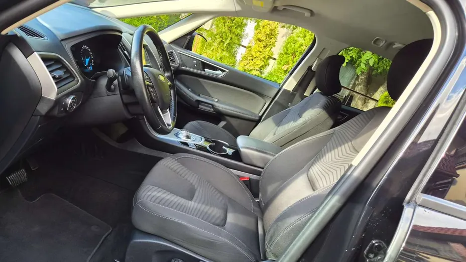 FORD S-MAX -