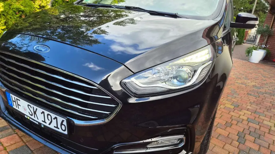 FORD S-MAX -
