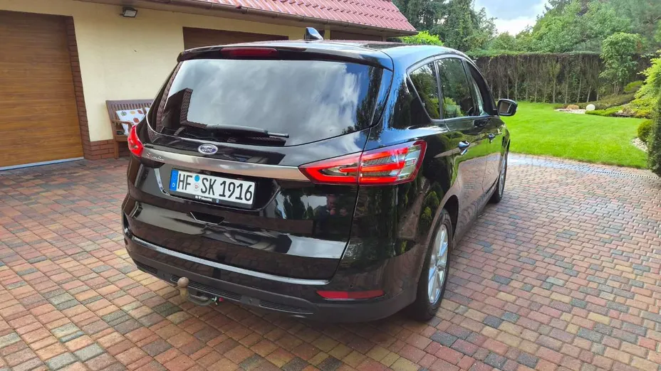 FORD S-MAX -