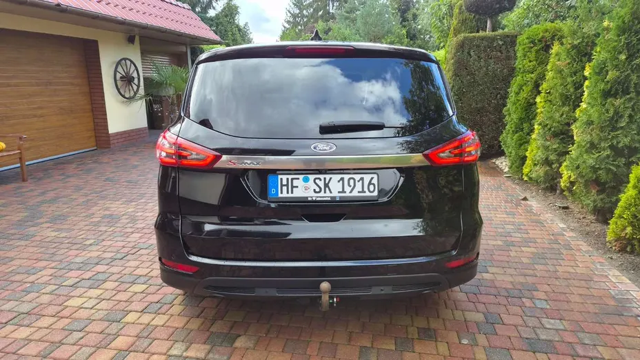 FORD S-MAX -