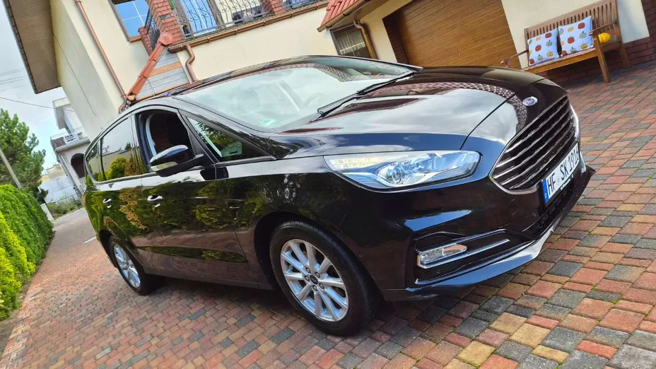 FORD S-MAX -