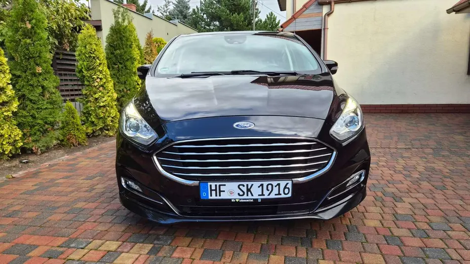 FORD S-MAX -