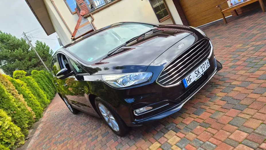 FORD S-MAX -