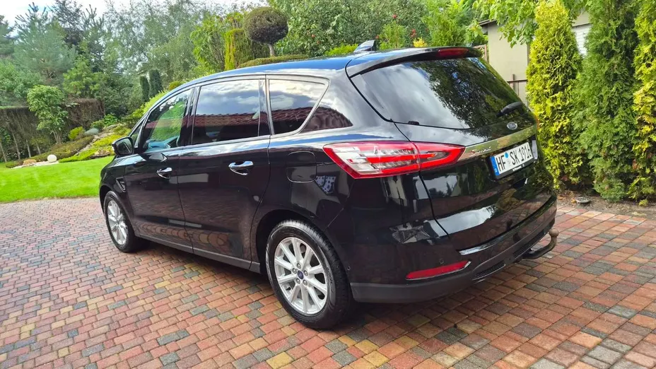 FORD S-MAX -