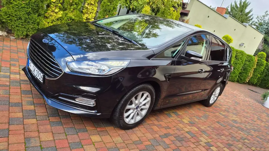 FORD S-MAX -