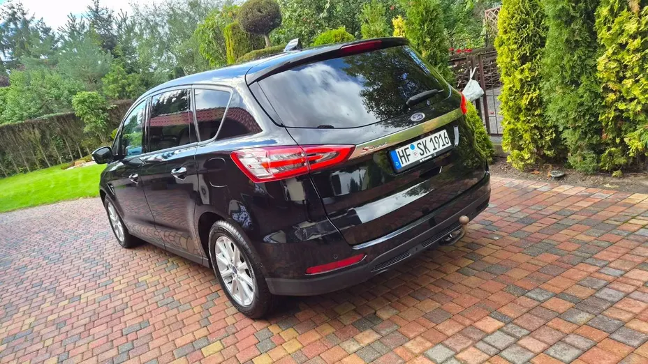 FORD S-MAX -