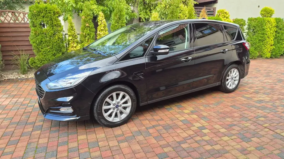 FORD S-MAX -