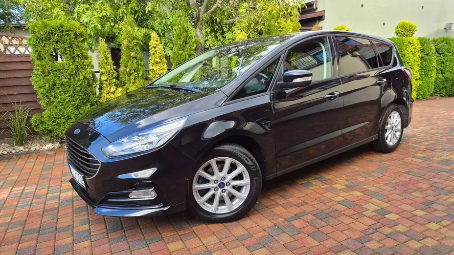 FORD S-MAX -